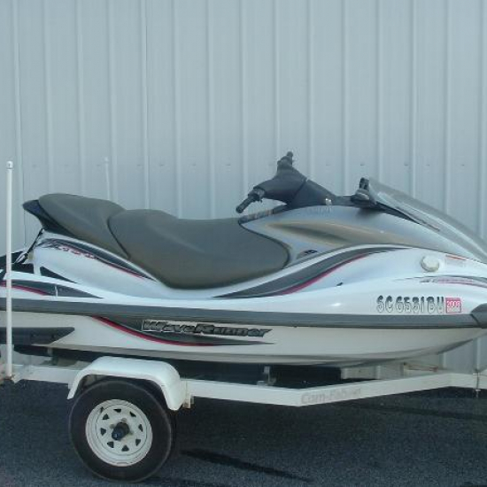 Yamaha Waverunner FX140