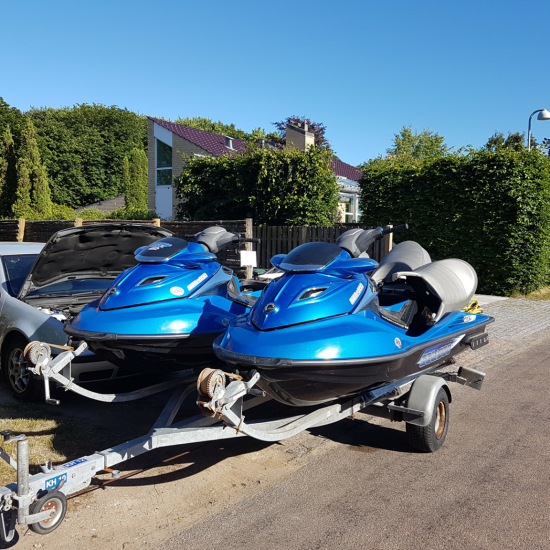 Seadoo gtx 215 Ltd inkl. trailer.